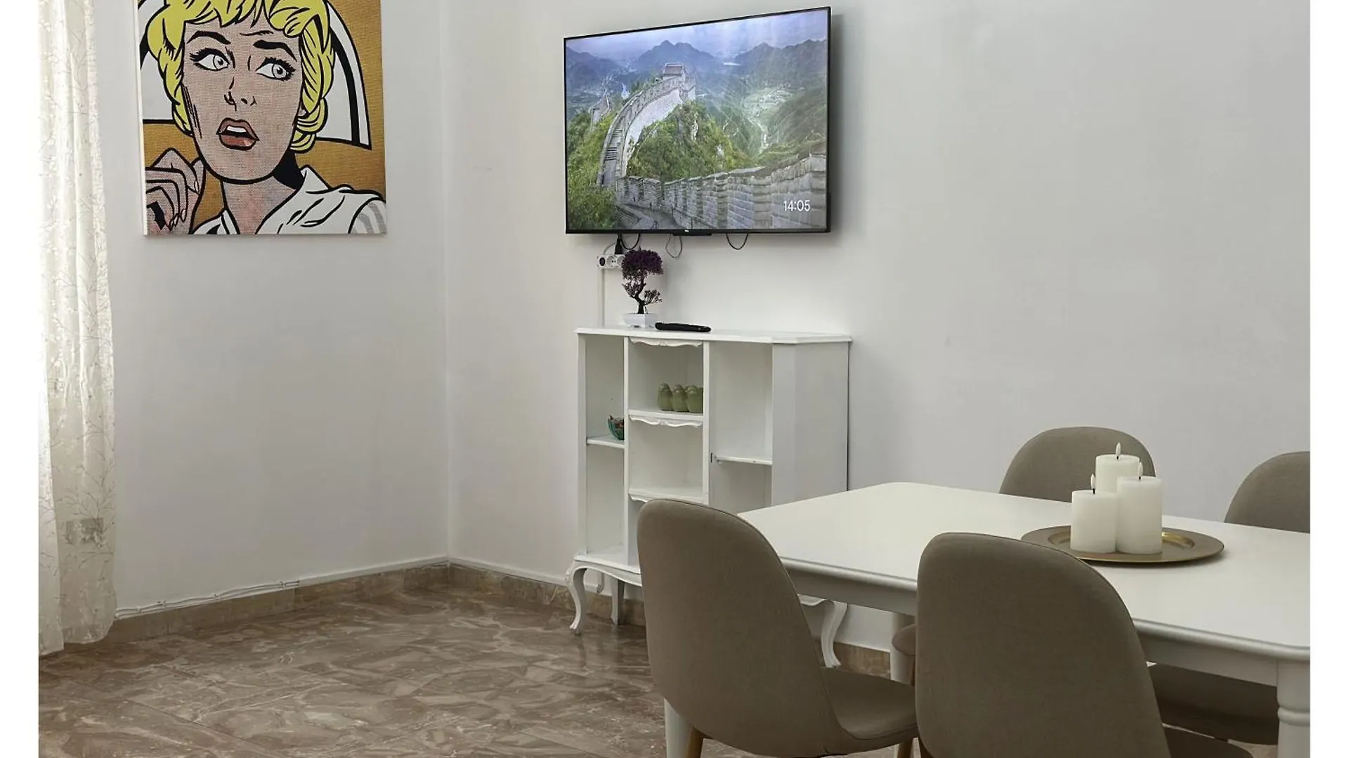 Bologna Central Station Apartment