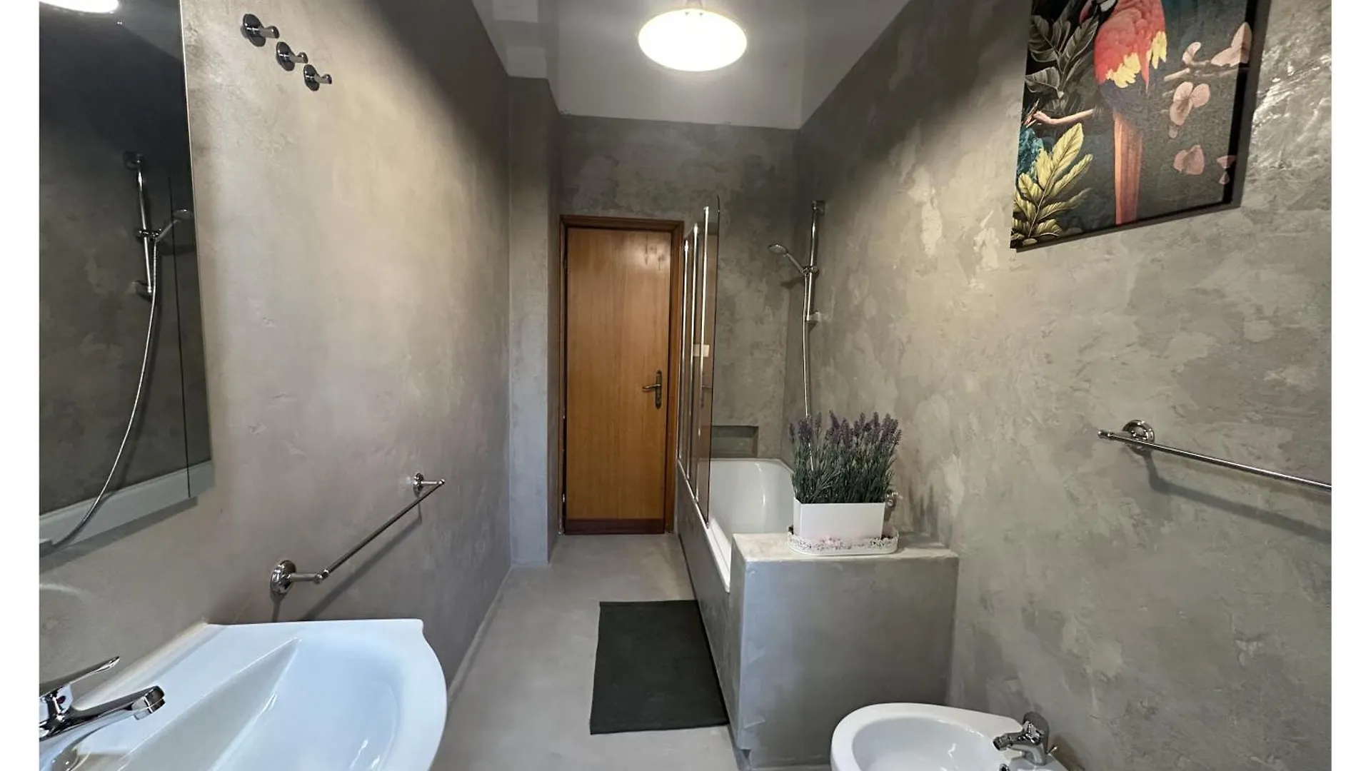 Bologna Central Station Apartment