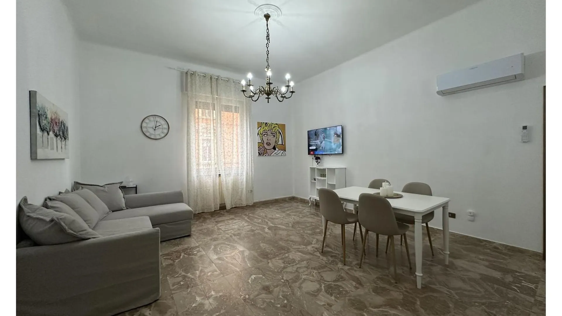 Bologna Central Station Apartment