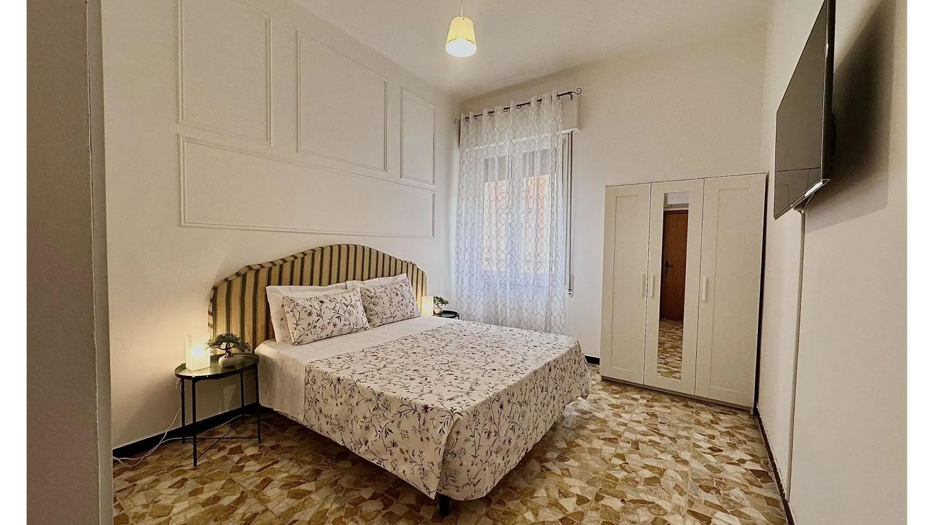 Bologna Central Station Apartment