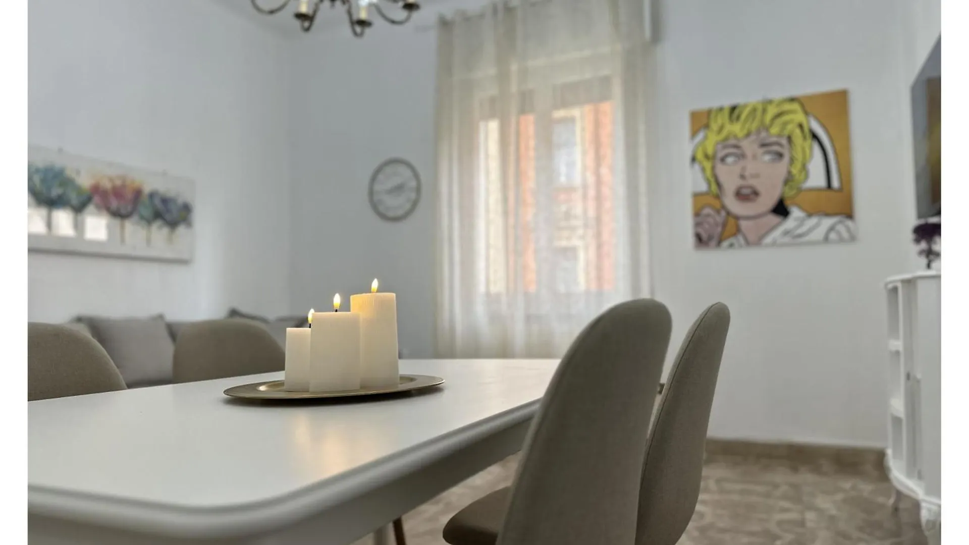 Bologna Central Station Apartment